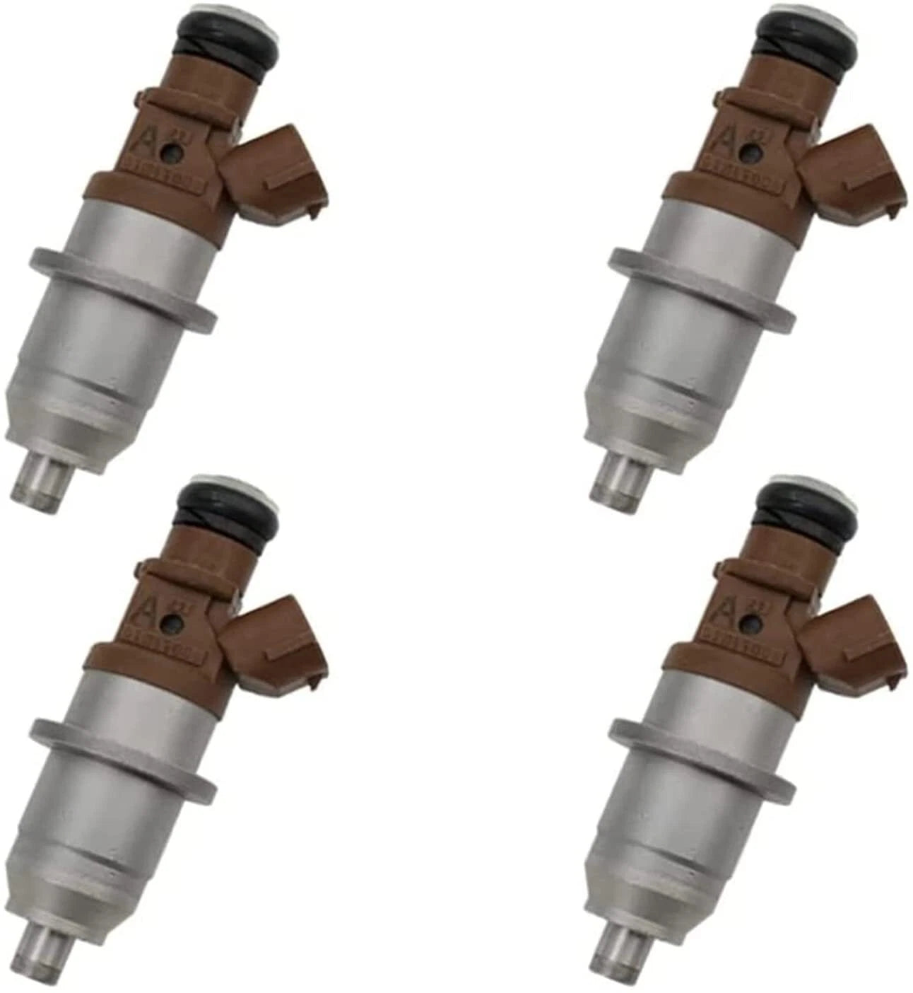 4X Fuel Injectors for Mitsubishi Pajero IO H67W H77W (1997-2000)
