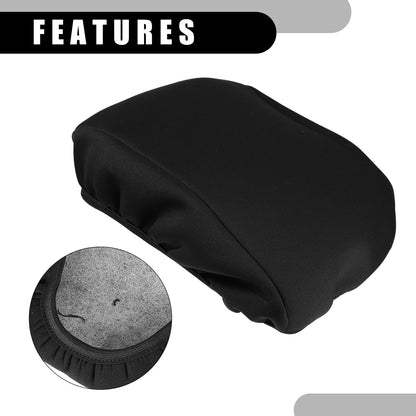 Center Console Armrest Cover for Ford Explorer (2020-2022) Black