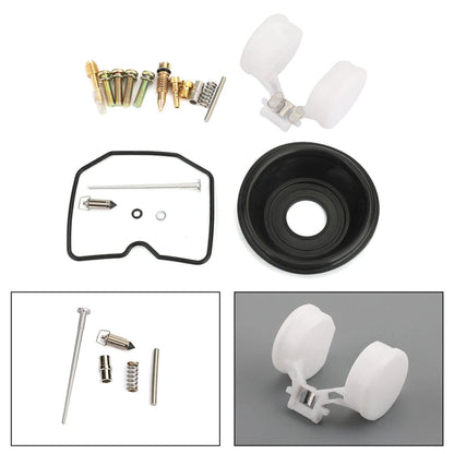 Carburetor Repair Kit for Kawasaki EL250 Eliminator ZL 250XL (1988-1997)