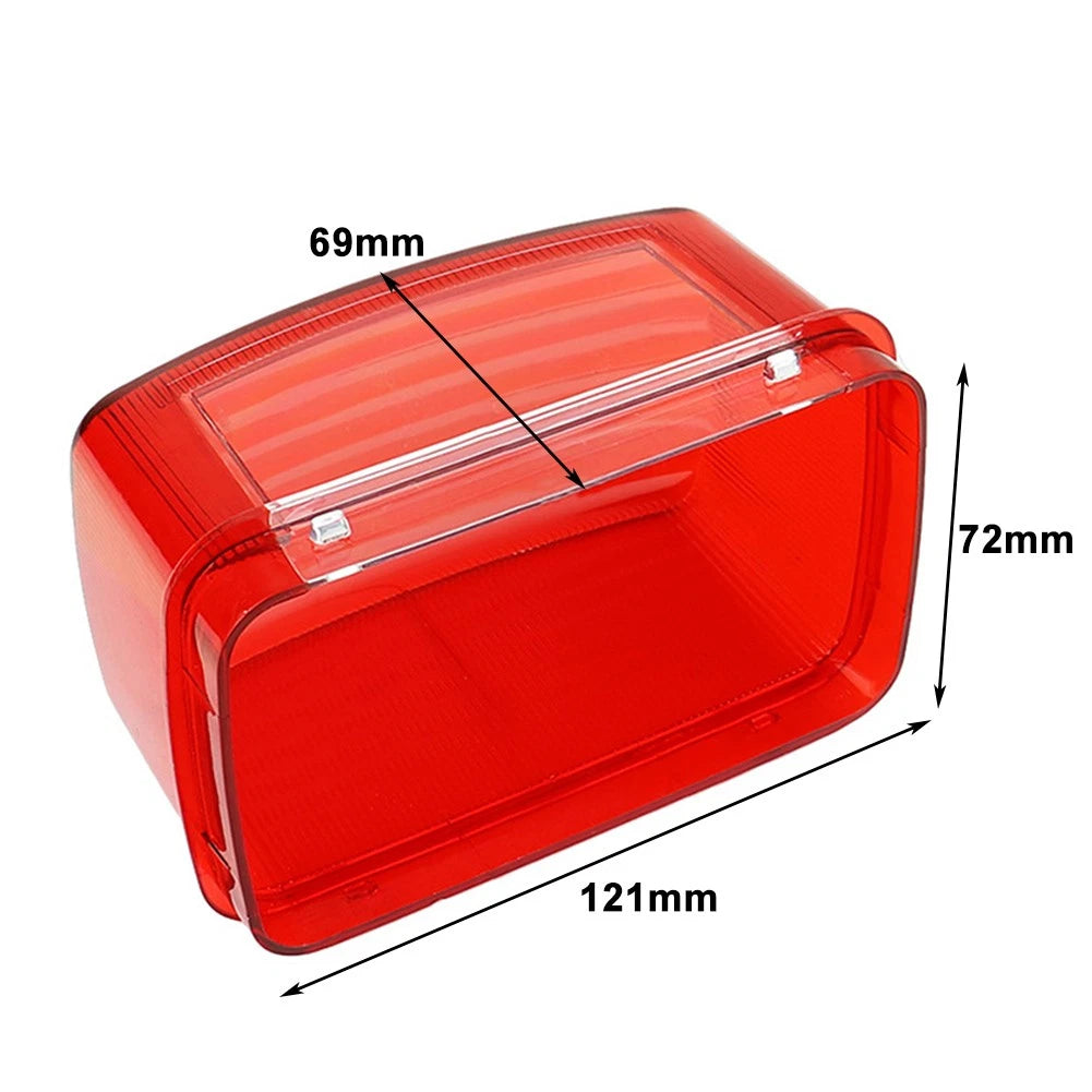 Tail Light Lens for Yamaha Rhino 450 660 700 Grizzly Bruin Big Bear (2004-2023)