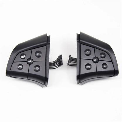 5 Button Steering Wheel Control Switch for Benz W164 W251 ML GL (2006-2009)