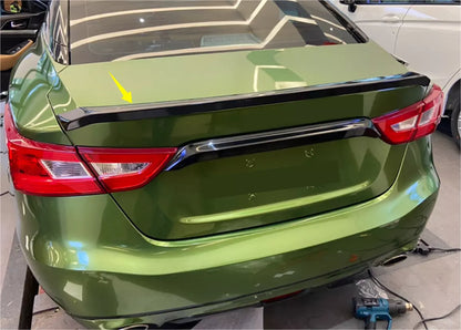 Rear Boot Spoiler Wing ABS for Nissan Maxima Sedan 2016-2023 (2016-2023)