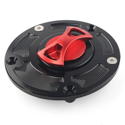 CNC Red Fuel Tank Cap Cover for Benelli BJ250 TNT 600 502C 752S BN302