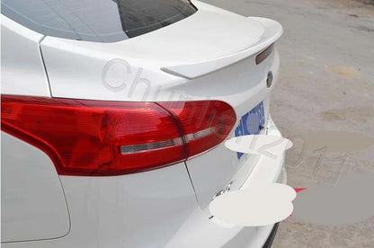 ABS Factory Style Spoiler Wing for 2015-2018 Ford Focus 4DR Sedan (2015-2018)