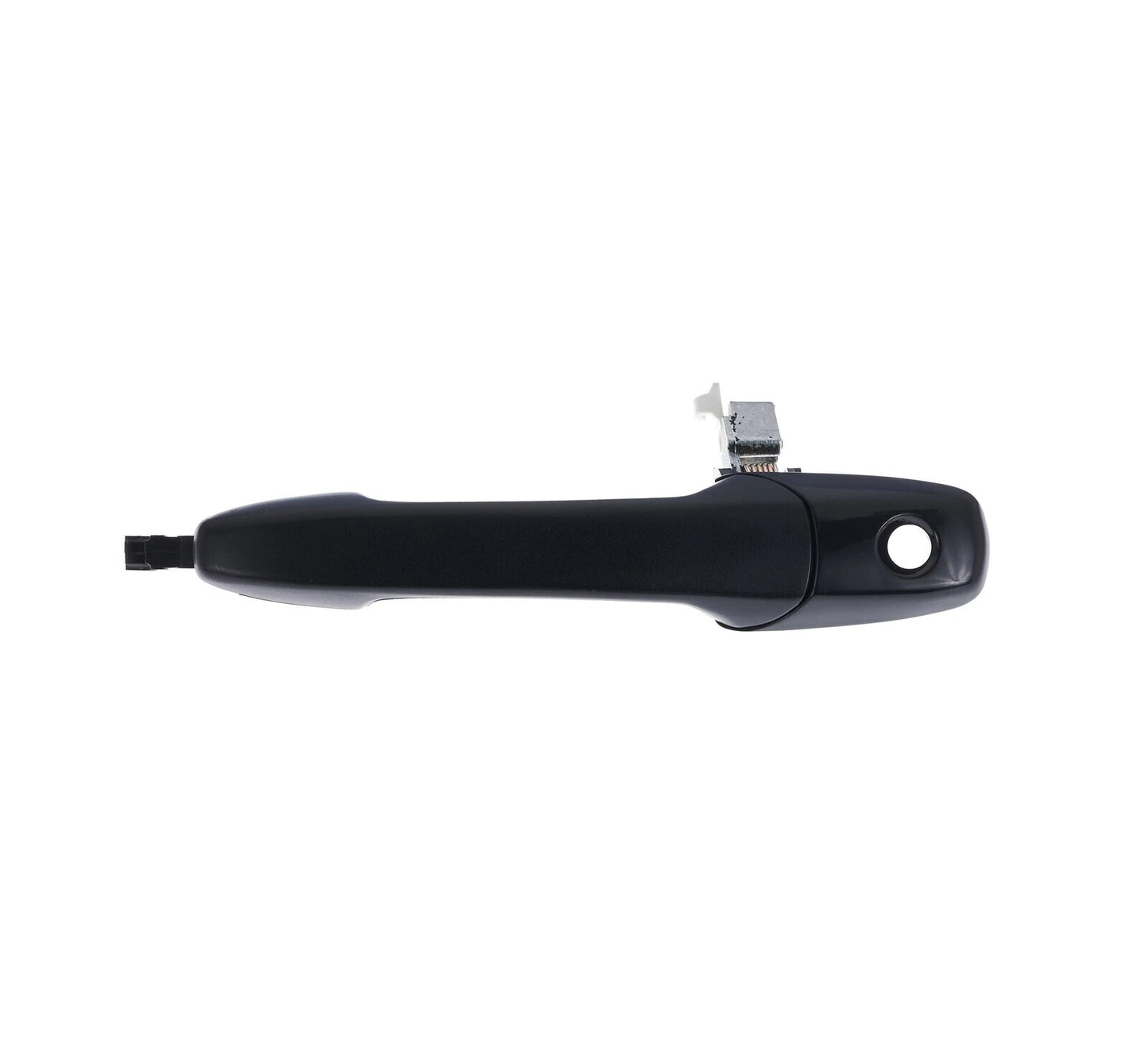 Front Left Outer Door Handle Black for Ford Ranger PJ PK BT50 (2006-2011)