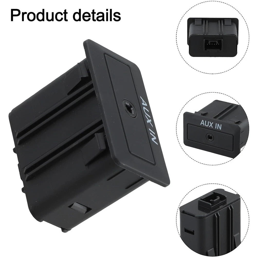 AUX Audio Interface Socket Jack for Mazda CX-9 (2007-2021)