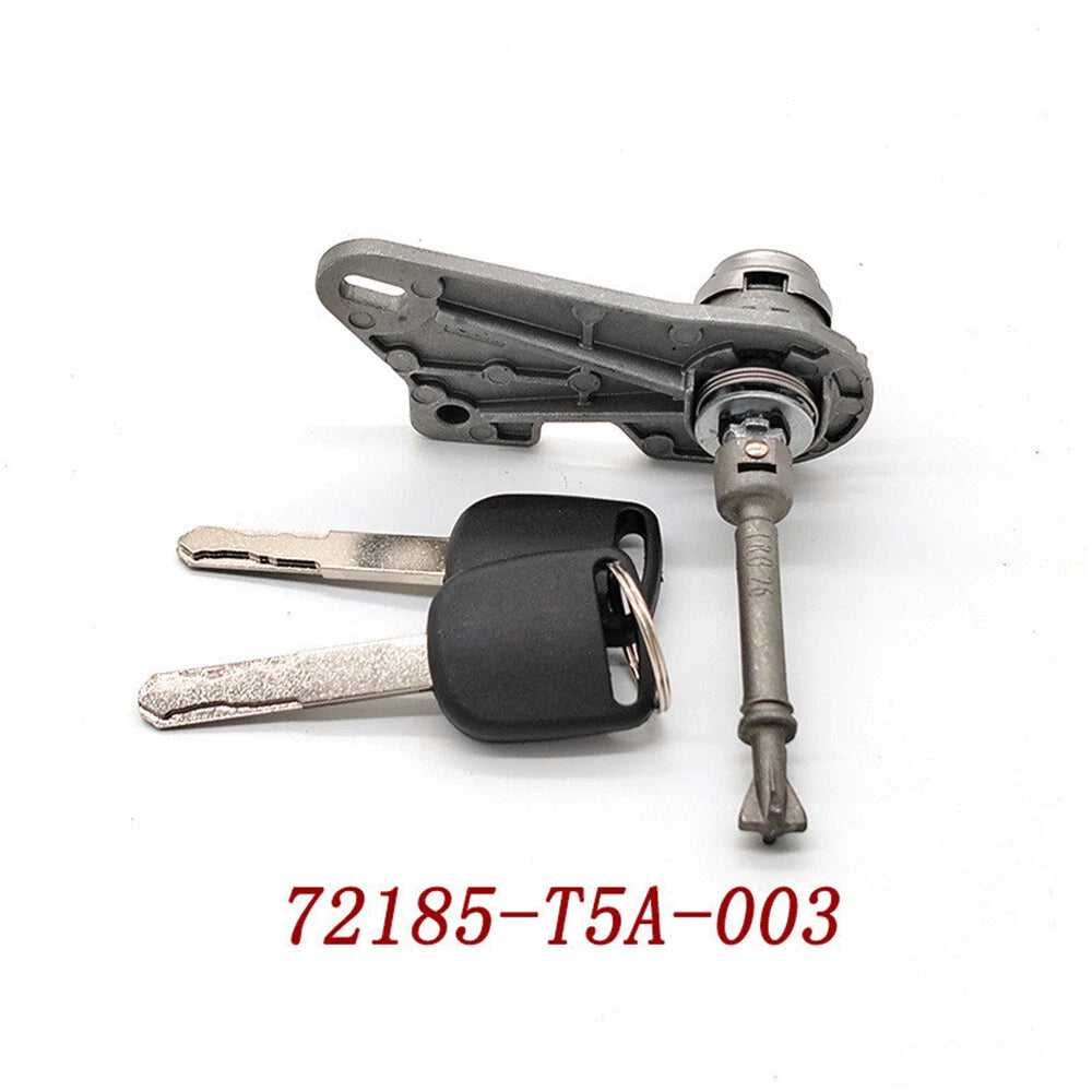 Left Driver Door Lock Cylinder Cable for Honda Fit (2015-2019)