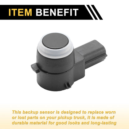 4 x Bumper Reverse Backup Parking Sensor for Chevrolet Silverado