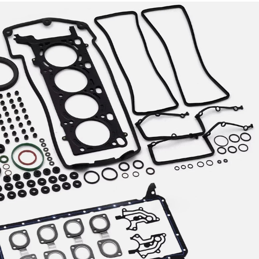 Engine Gaskets Seals Rebuild Kit for BMW E31 E38 E39 E53 X5 740i M62B44 (1994-2003)
