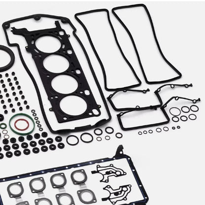 Engine Gaskets Seals Rebuild Kit for BMW E31 E38 E39 E53 X5 740i M62B44 (1994-2003)