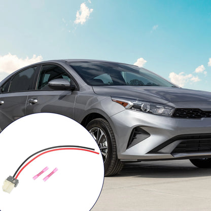 Blower Motor Connector Wire Harness  Terminals for Kia Forte