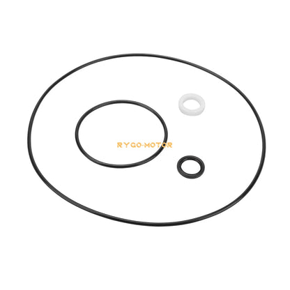 Rear Brake Backing Panel Set for Honda TRX500 Foreman Rubicon