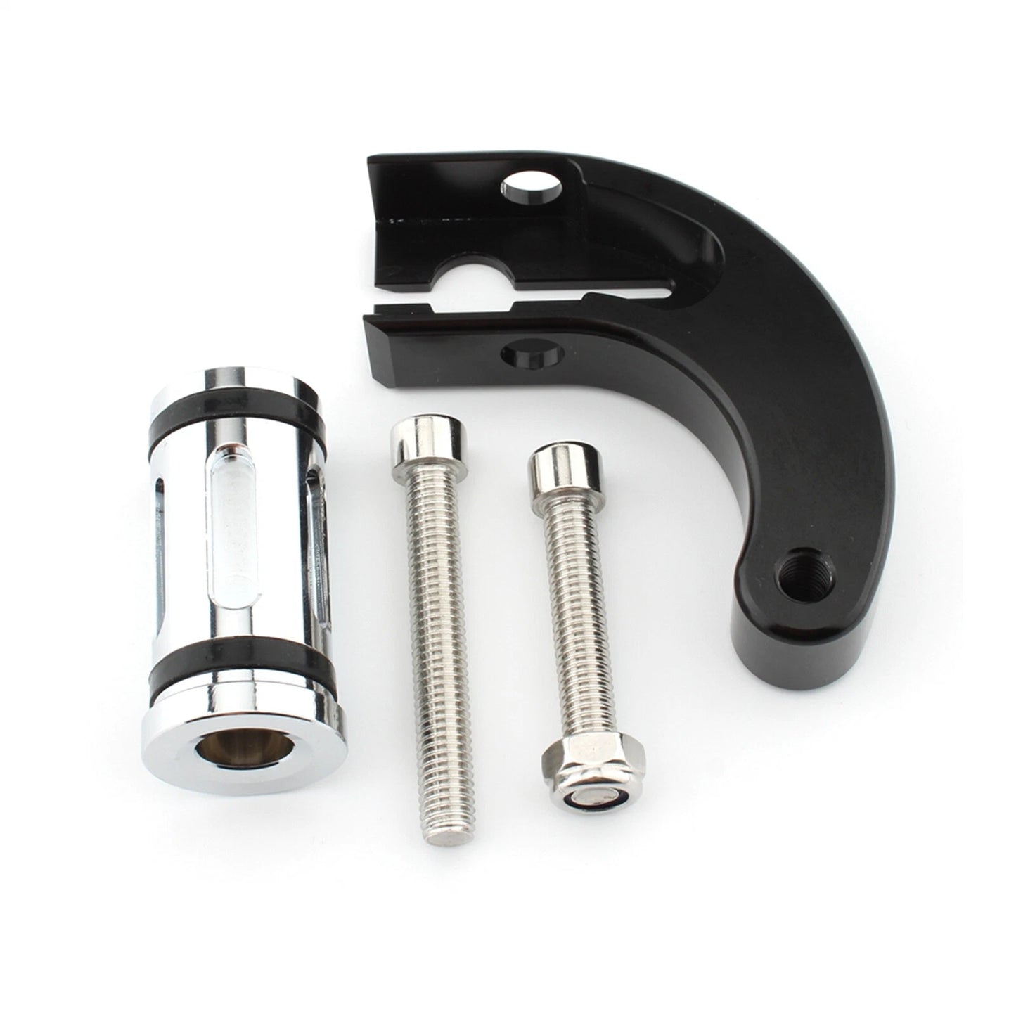 Chrome Heel Toe Shifter Pegs for Harley Davidson Softail (2018-2023)