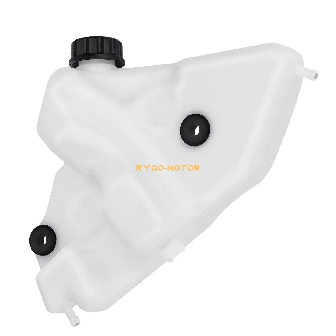 Coolant Reservoir Tank Bottle w/ Cap for Kawasaki Ninja ZX10R (2006–2007)