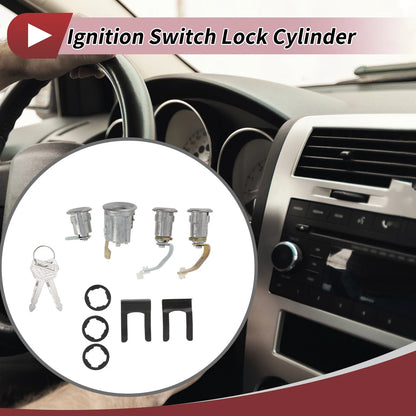 Ignition Lock Cylinder for Toyota Land Cruiser FJ40 FJ45 BJ40 (1969–1986)
