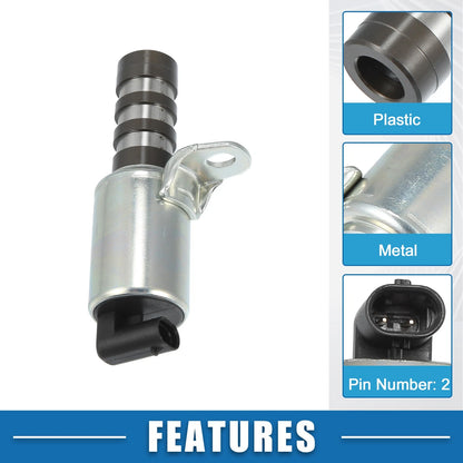 Camshaft Actuator Solenoid for Ford Focus (2012-2018)