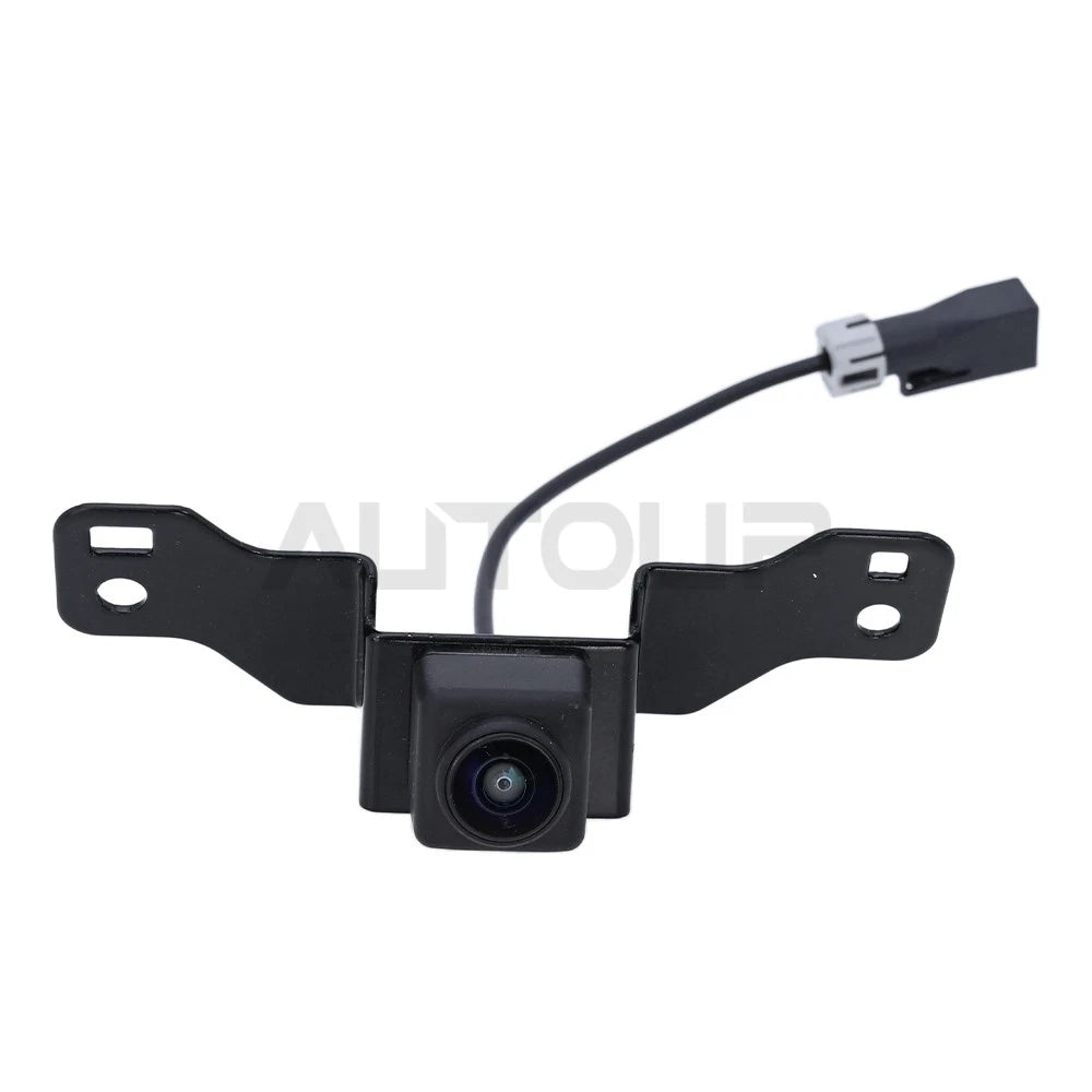 Front View Camera Parking Assist for Mitsubishi Outlander (2022–2024)