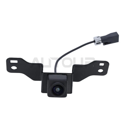 Front View Camera Parking Assist for Mitsubishi Outlander (2022–2024)
