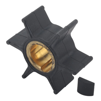 Water Pump Impeller w/Key for Evinrude Johnson/OMC 20-35HP
