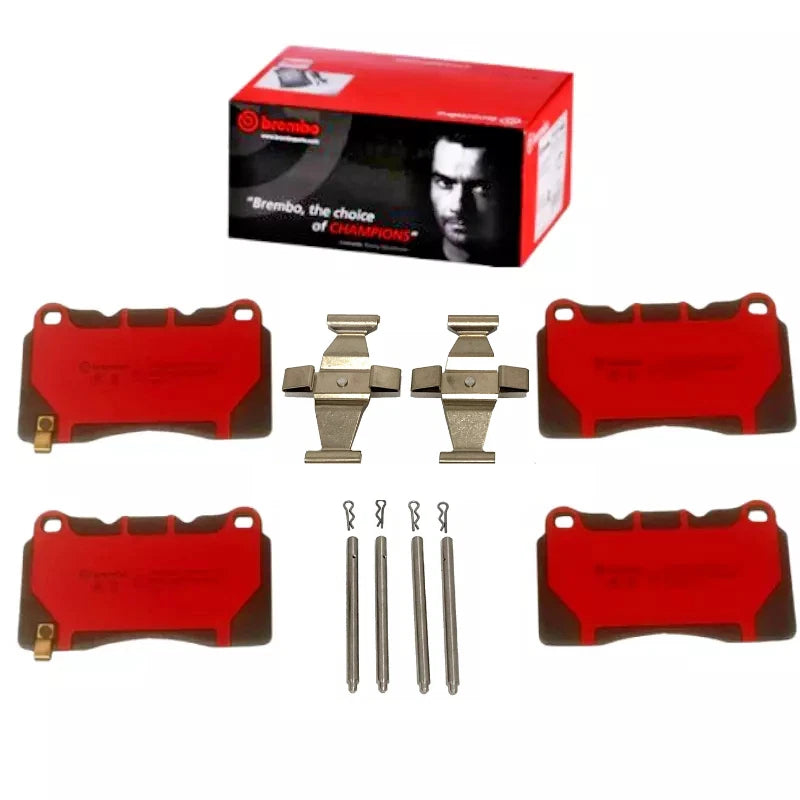 Brembo Front Brake Pad for Subaru WRX STI GD (2000–2007)