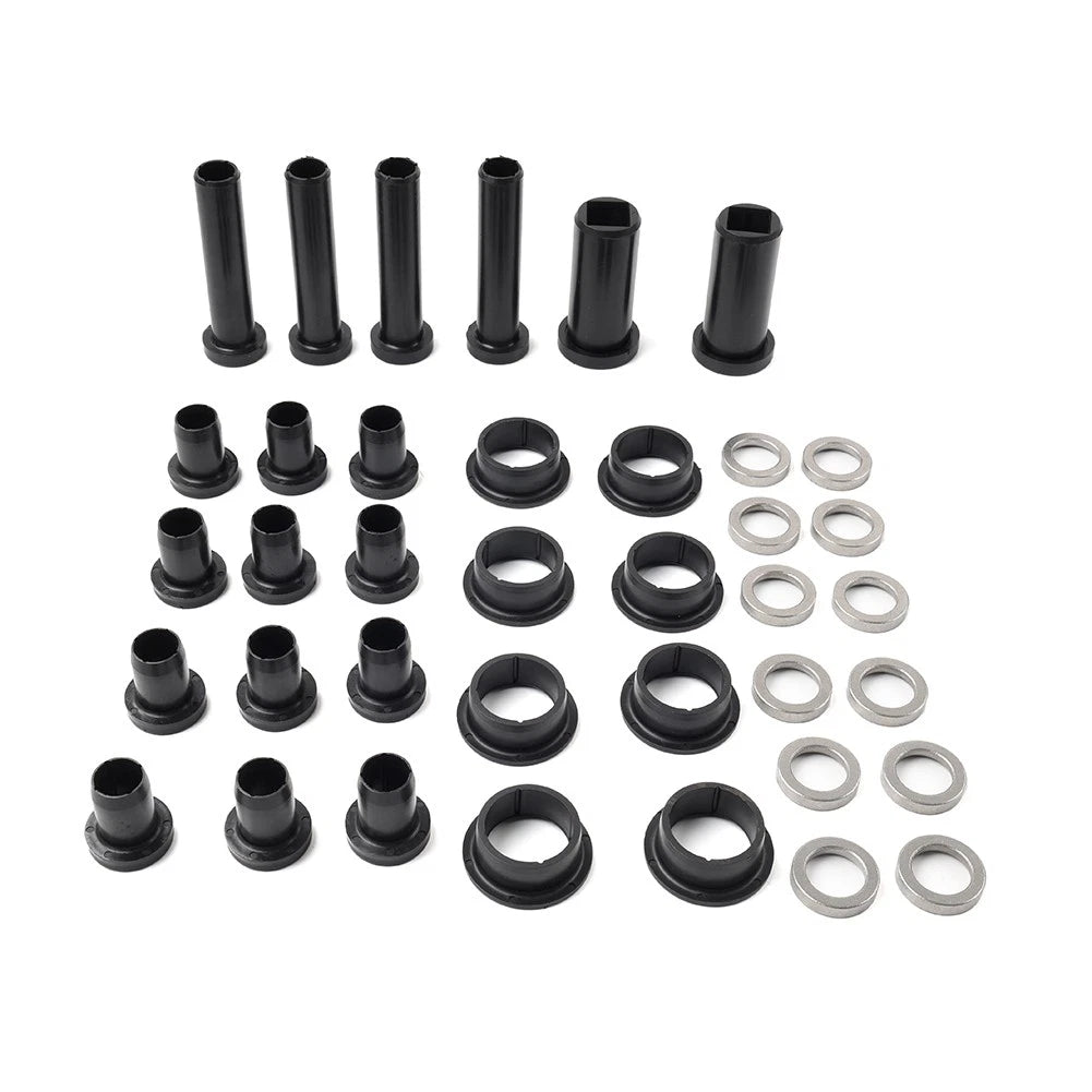38Pcs A-Arm Spacer Bushing Kit for Polaris Sportsman 400 500 700 (2000-2014)