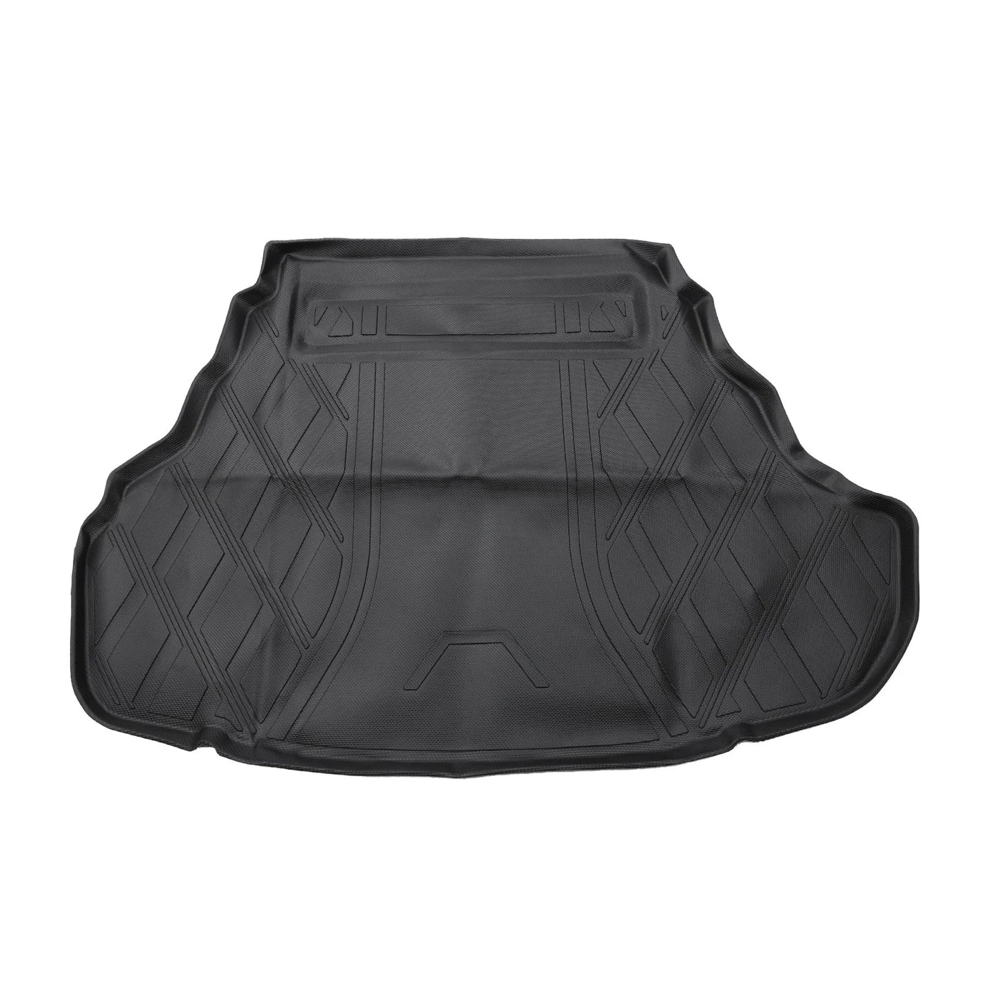 Cargo Liner Rear Trunk Mat for Toyota Camry Diamond Pattern TPE (2015–2017)