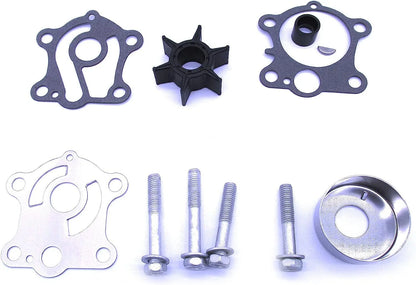Water Pump Impeller Kit for Yamaha 2-Stroke 55HP C55/CV55