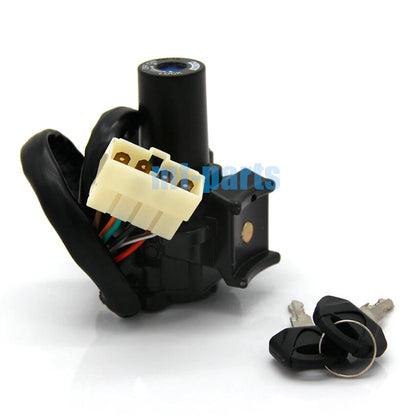 Kawasaki Ignition Key Switch Lock Set for Ninja 250, EX300 (2008-2017)