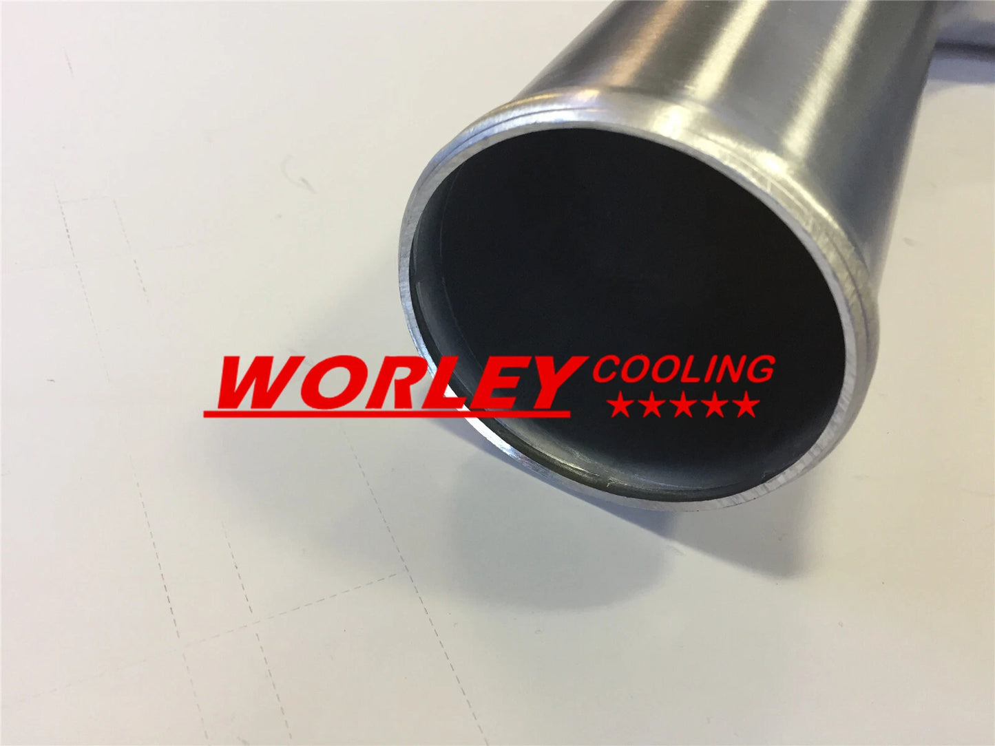 3" Aluminum Turbo Intercooler Pipe