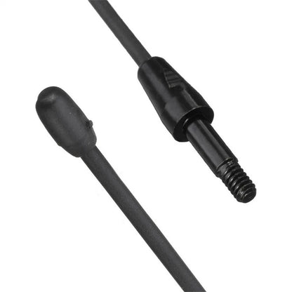 8 Inch AM/FM Short Antenna Mast for Ford Mustang (1979-2009)