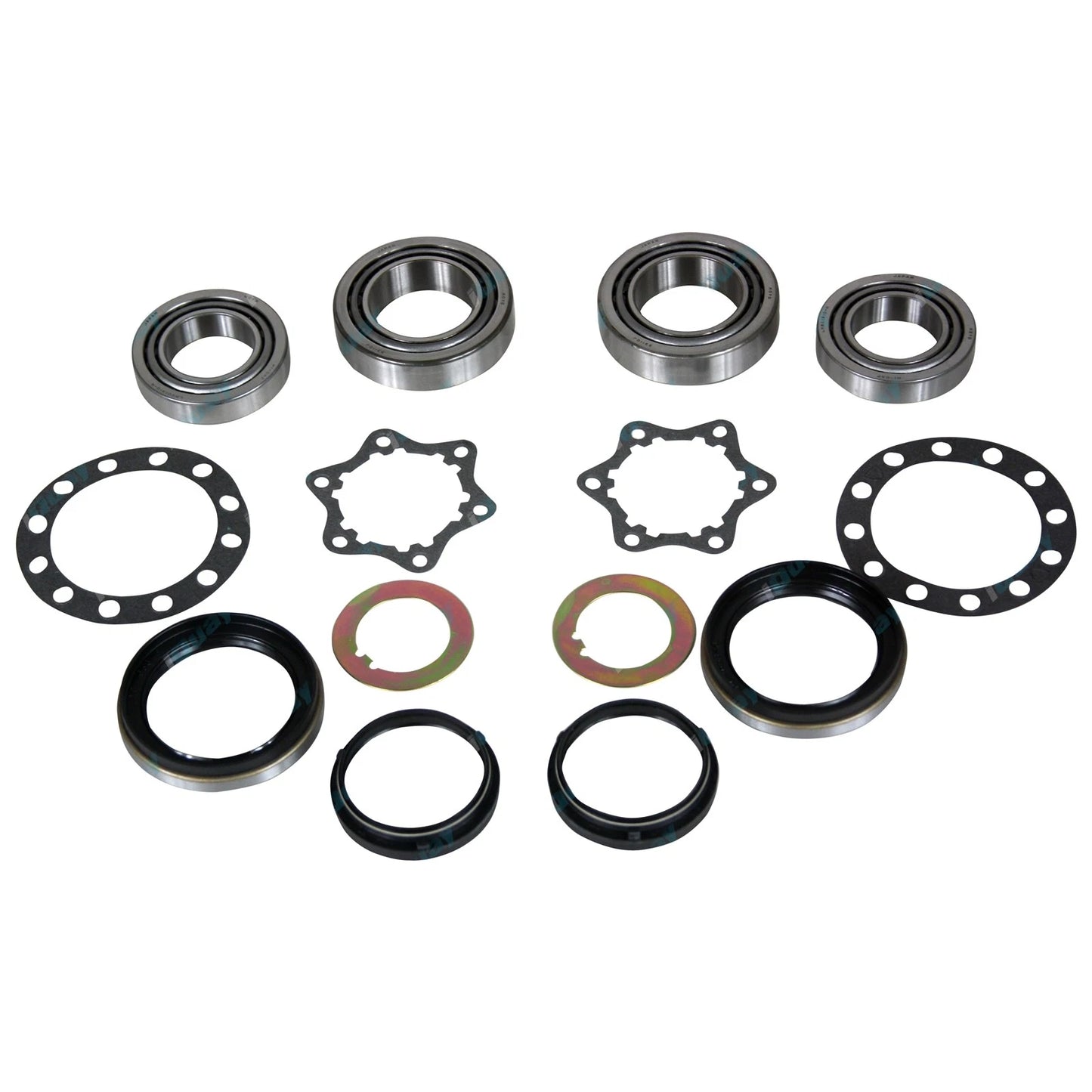 L+R Japanese Front Wheel Bearing Seal Kits for Patrol GQ GR GU Y60 Y61 Safari