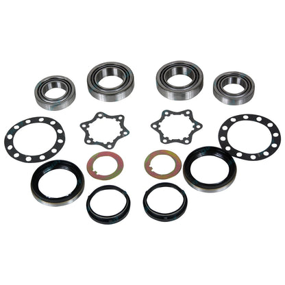 L+R Japanese Front Wheel Bearing Seal Kits for Patrol GQ GR GU Y60 Y61 Safari
