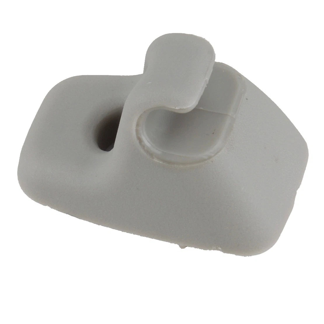 2 x Sun Visor Hook Bracket Clips for Dodge Ram 1500 4500 5500 (2009-2019)
