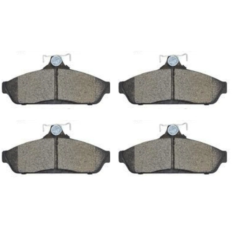 Front RDA Brake Pads for Commodore VB-VS
