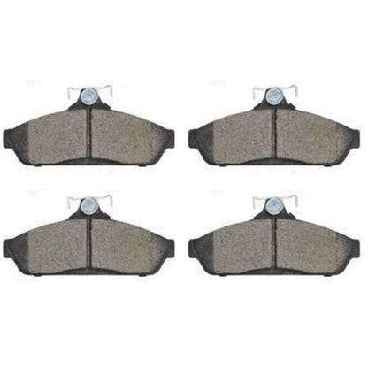 Front RDA Brake Pads for Commodore VB-VS