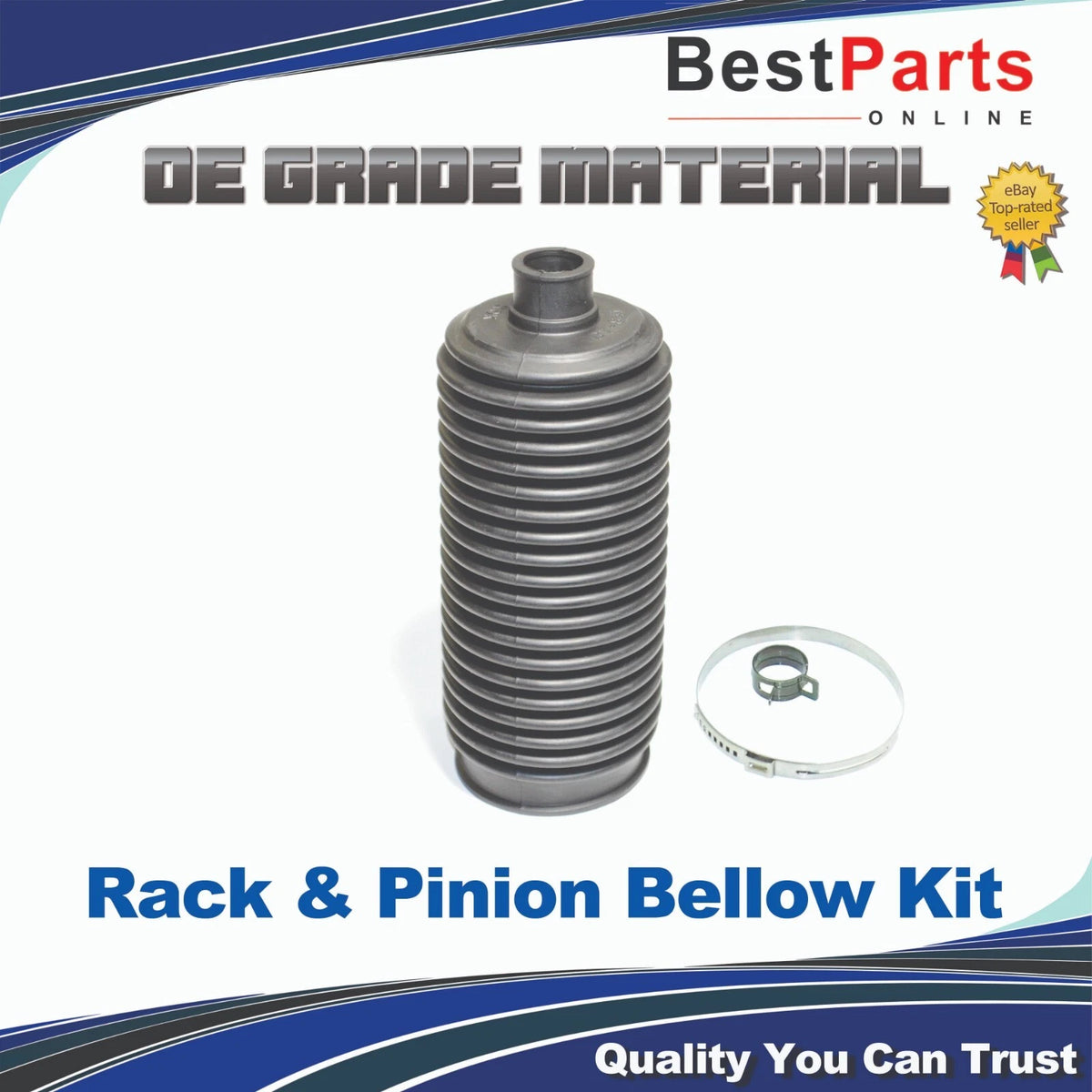 Rack and Pinion Bellow Boot for Toyota Sequoia, Tundra (01-07, 99-06)