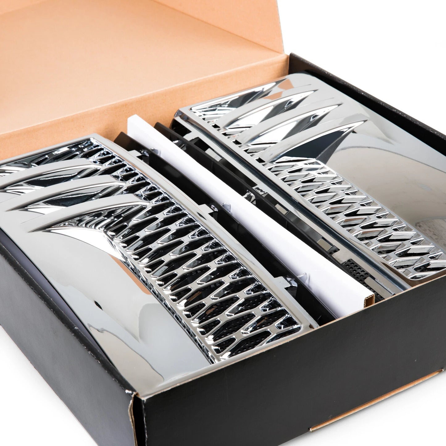Fender Vent Grille Chrome for Land Rover Range Rover L322 (2002-2010)