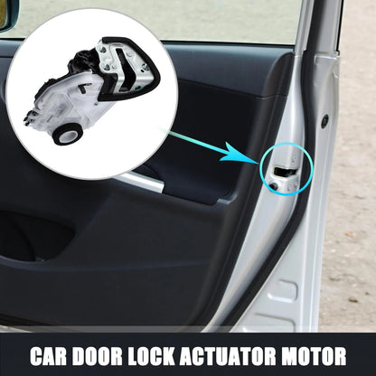 Rear Left Door Lock Actuator Motor for Toyota Corolla Camry (2014–2017)