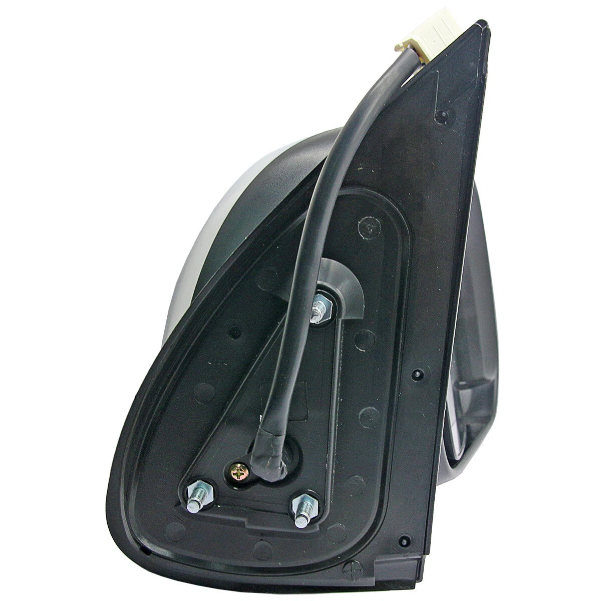 Chrome Electric Door Side Mirror w/ LED for Toyota Hilux (2011-2022)