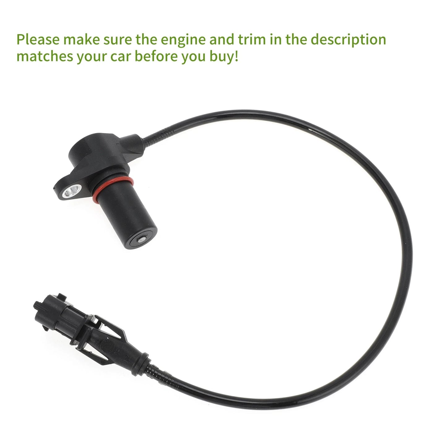 Crankshaft Position Sensor for Jeep Liberty 2.8 Diesel (2005-2006)