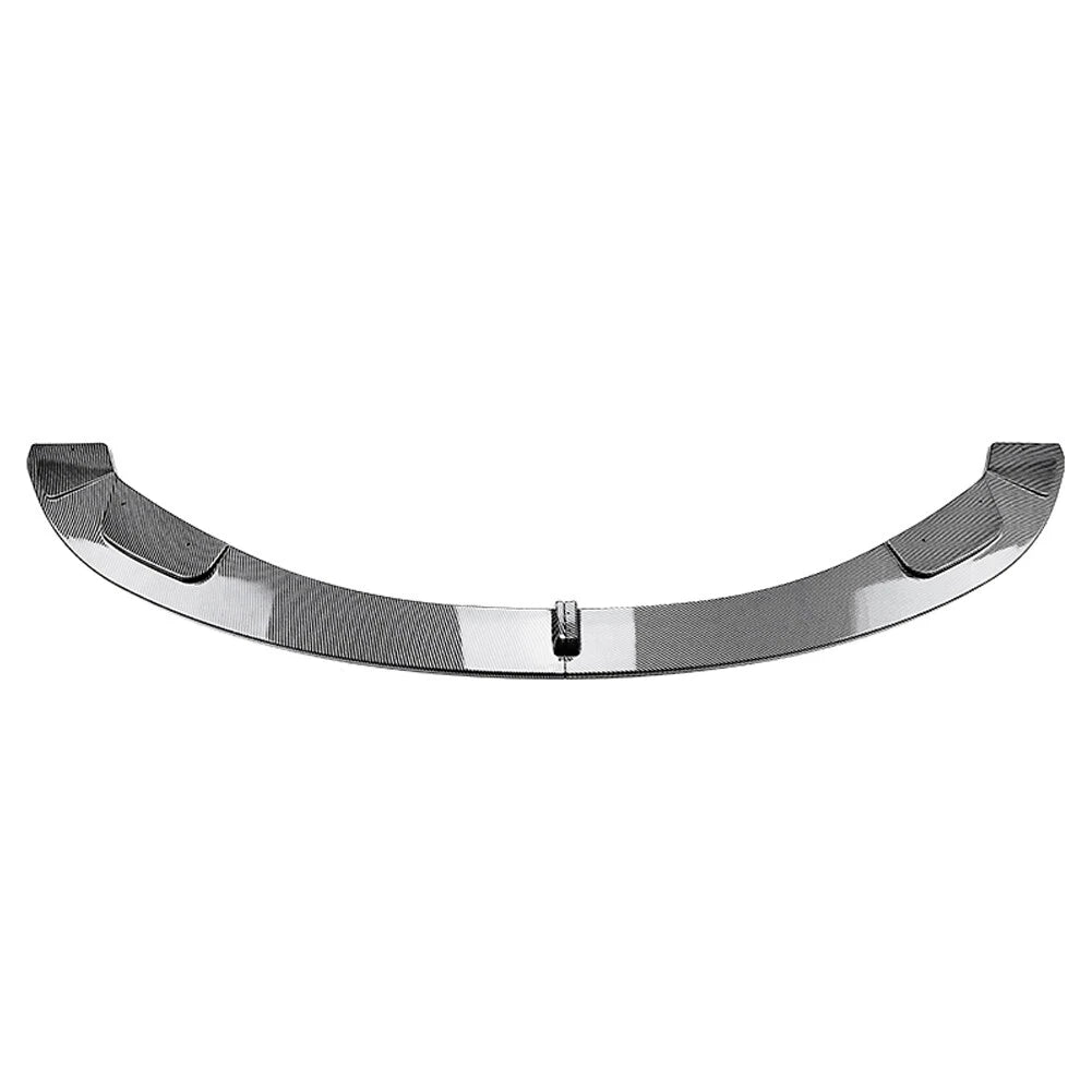 Front Bumper Lip Spoiler Splitter for BMW F80 F81 M3 F82 F83 M4 (2014-2020)