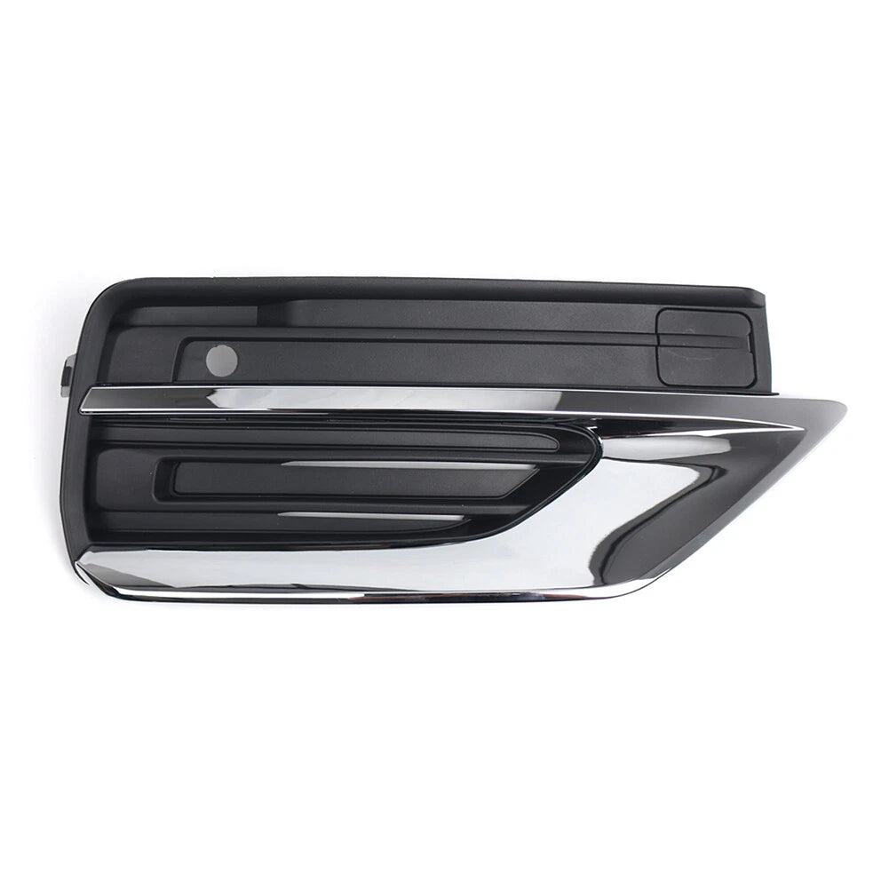 Chrome Front Right Bumper Fog Light Grille for Volvo XC90 (2020-2024)