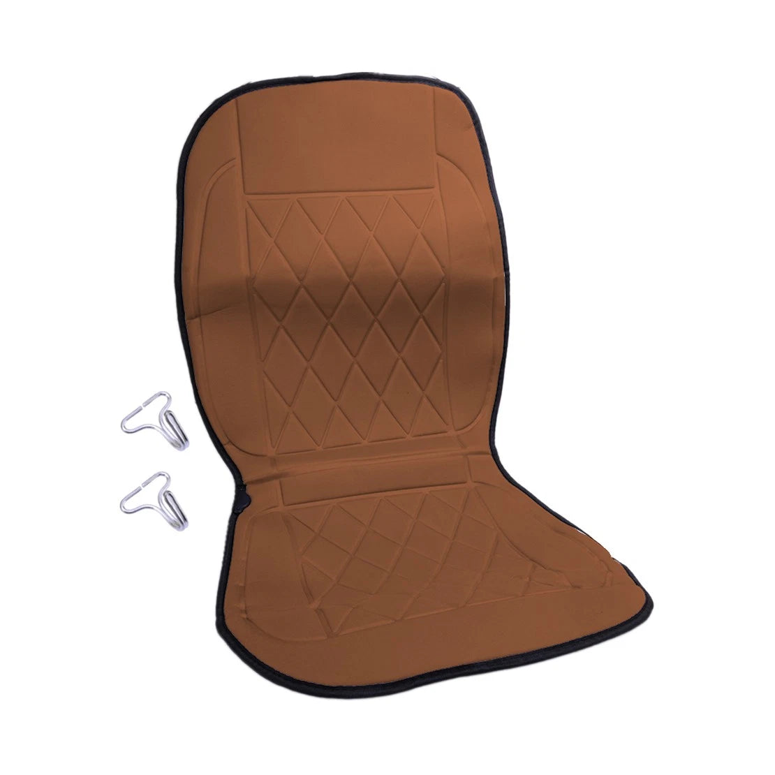 Universal Electric Heated Car Seat Cushion 12V Cover for All Vehicles