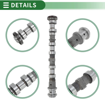 Exhaust Engine Camshaft for Jeep Cherokee (2017)