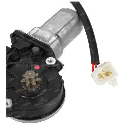 RH Front Window Regulator Motor for Toyota Landcruiser 80 Series (1990–1998)