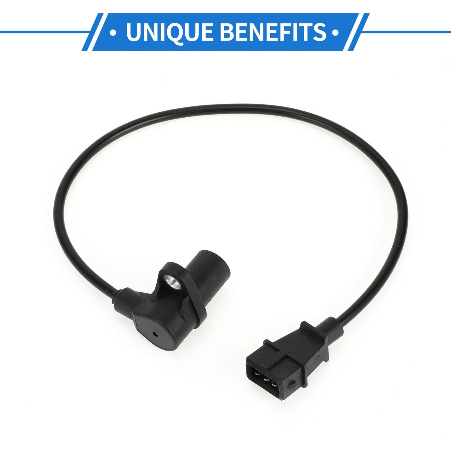 Crankshaft Position Sensor for PEUGEOT Expert (1996-2000) 1 Pc