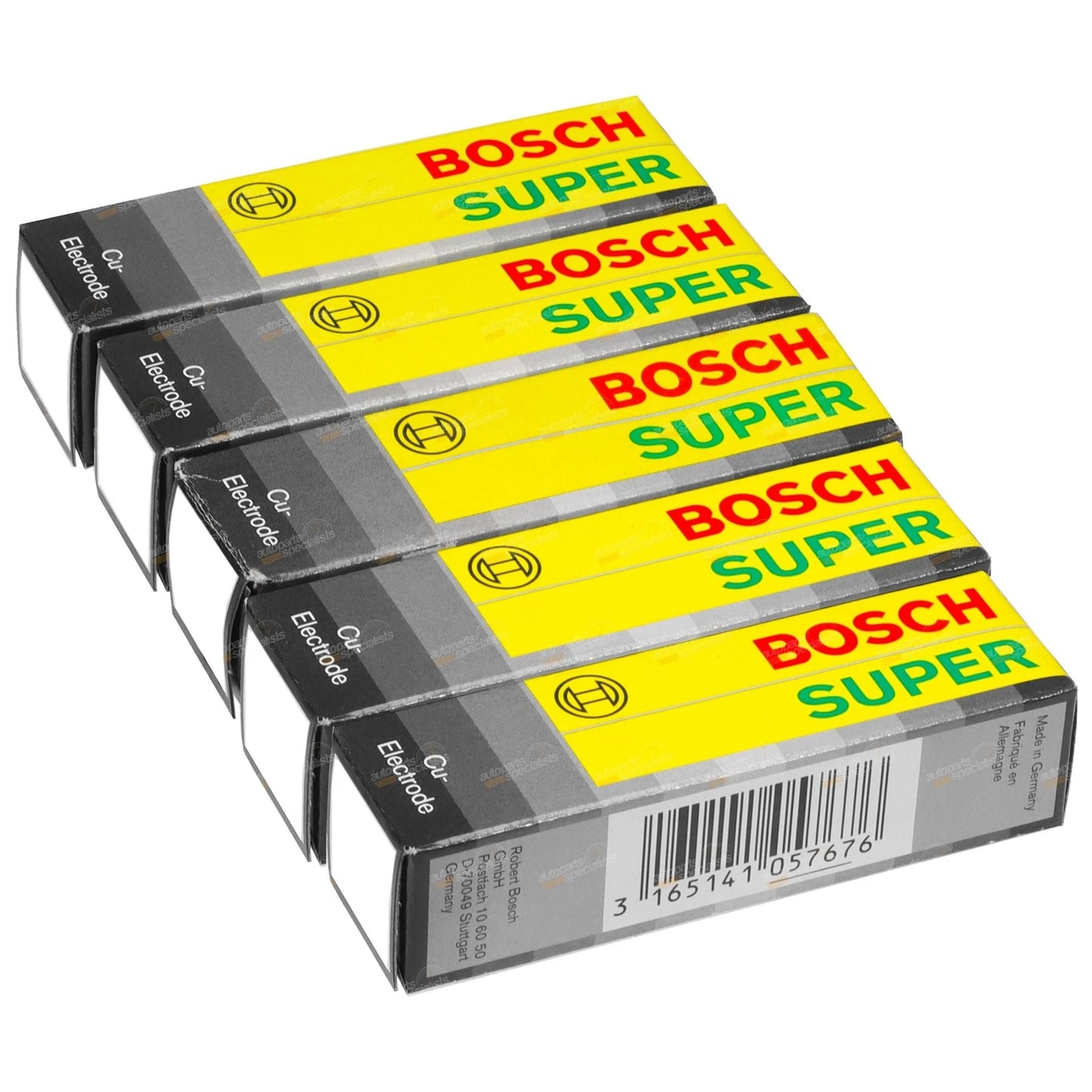 5x Spark Plugs for Audi 90 (1989-1990)
Set of 5 Spark Plugs for Audi 90 (1989-1990)
Spark Plugs 5-Pack for Audi 90 (1989-1990)
5x Spark Plugs for Audi 90 (1989-1990)
5-Pack Spark Plugs for Audi 90 (1989-1990)
