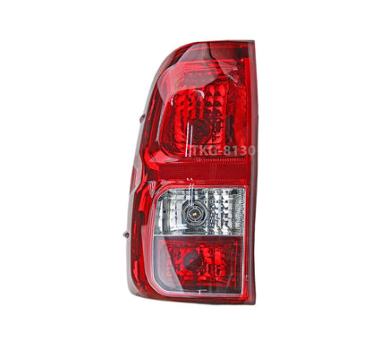LH Tail Light with Bulb Socket for Toyota Hilux 1kd(2015-2020)