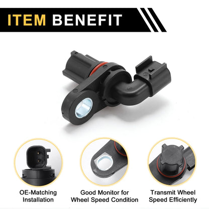 ABS Wheel Speed Sensor for Ford F-250 F-350 Super Duty (2005-2013)