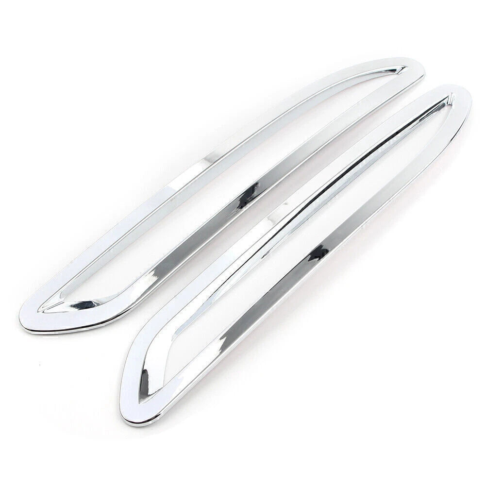 Rear Fog Light Covers for Mercedes-Benz A-Class A220 W177 (2019-2020)